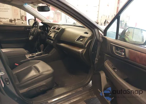 2015 Subaru Outback 2.5I Limited from USA, damaged, VIN 4S4BSBNC5F3283855